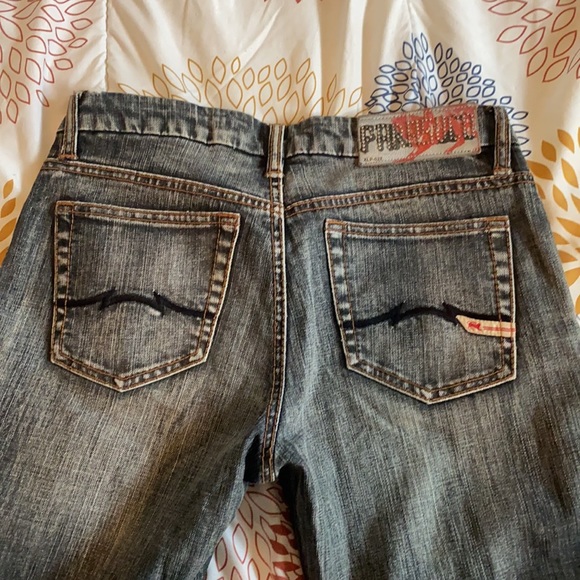 Parasuco Vintage Flare Jeans - Picture 2 of 3